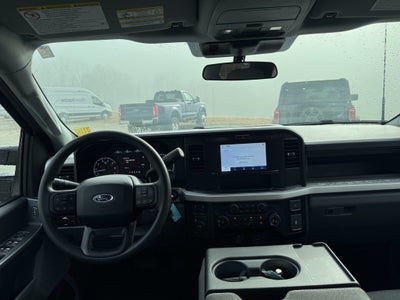 2025 Ford F-250SD XL