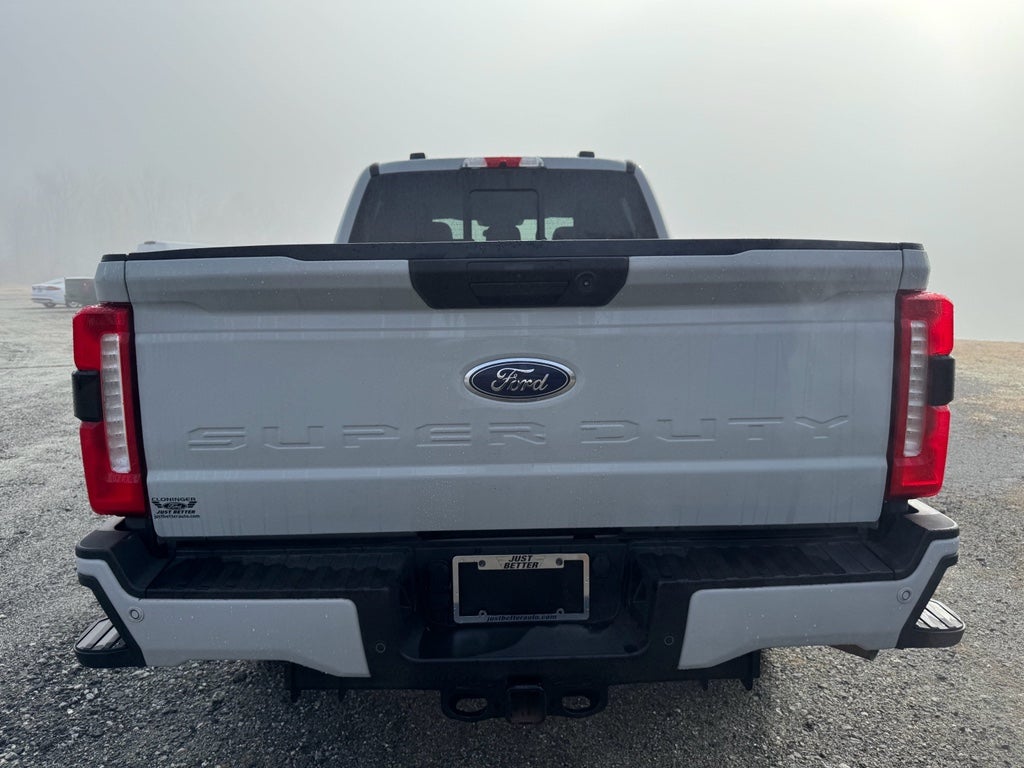 2025 Ford F-250SD XL