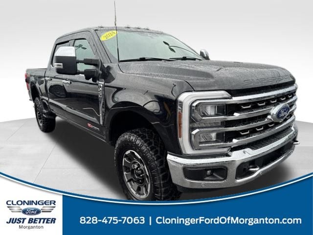 2024 Ford F-250SD King Ranch