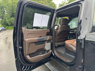 2024 Ford F-250SD King Ranch
