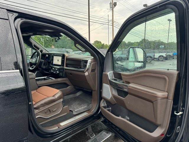 2024 Ford F-250SD King Ranch