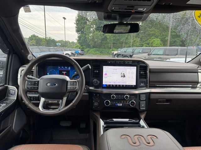 2024 Ford F-250SD King Ranch