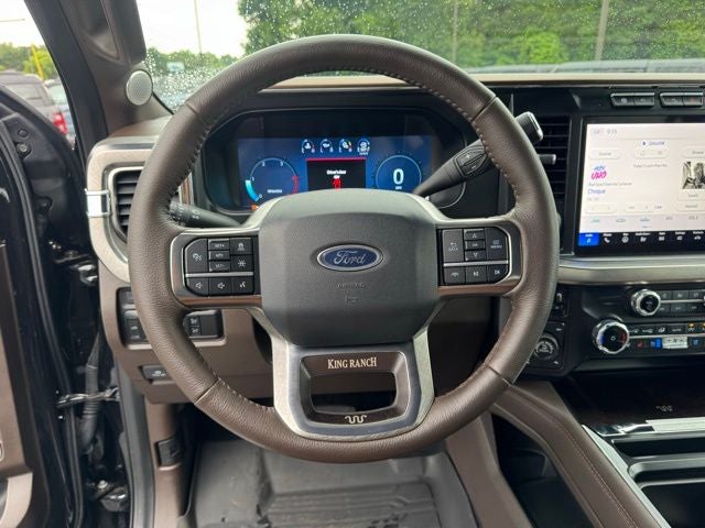 2024 Ford F-250SD King Ranch