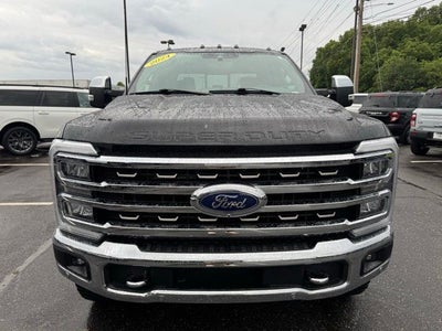 2024 Ford F-250SD King Ranch