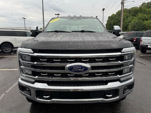 2024 Ford F-250SD King Ranch