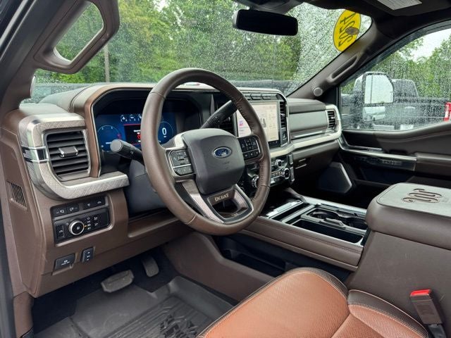 2024 Ford F-250SD King Ranch
