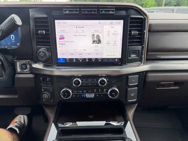 2024 Ford F-250SD King Ranch