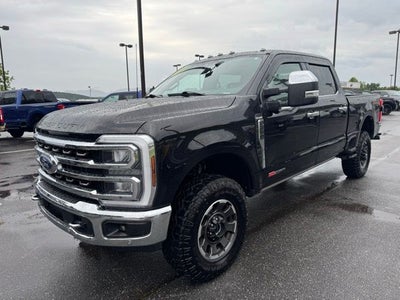 2024 Ford F-250SD King Ranch