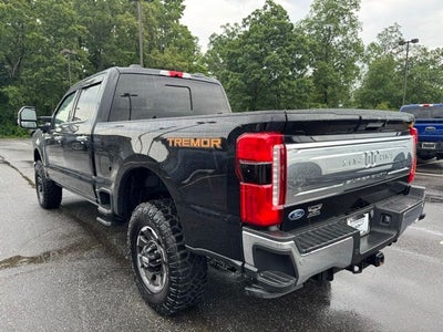 2024 Ford F-250SD King Ranch