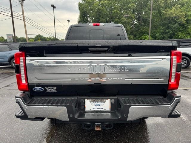 2024 Ford F-250SD King Ranch