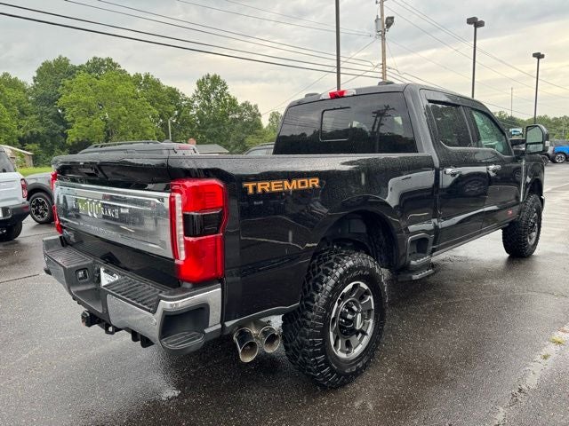 2024 Ford F-250SD King Ranch