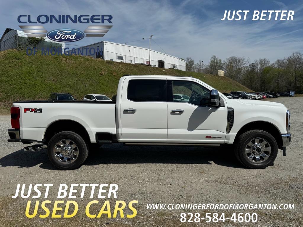2024 Ford F-250SD King Ranch