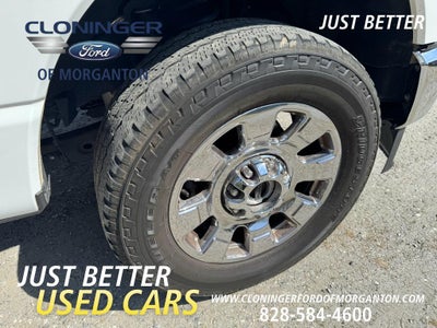 2024 Ford F-250SD King Ranch