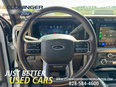 2024 Ford F-250SD King Ranch