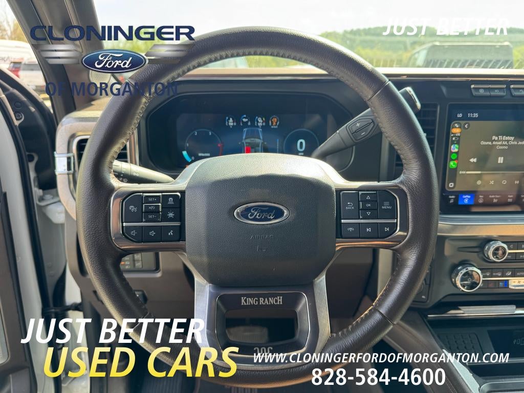 2024 Ford F-250SD King Ranch