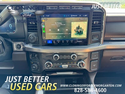 2024 Ford F-250SD King Ranch