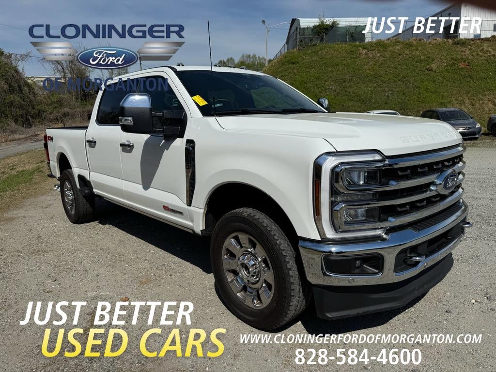 2024 Ford F-250SD King Ranch