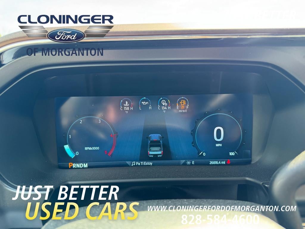 2024 Ford F-250SD King Ranch