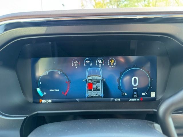 2024 Ford F-250SD King Ranch