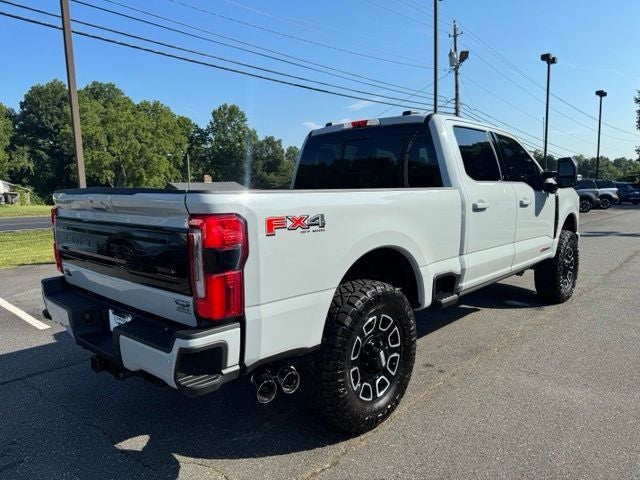 2026 Ford F-250SD Platinum