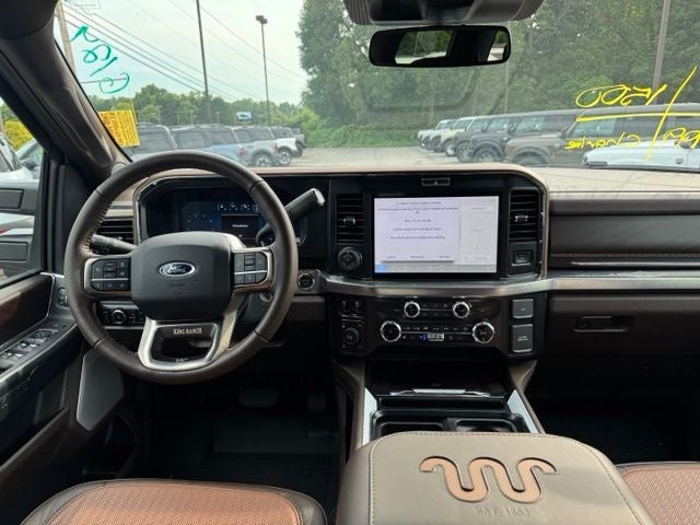 2026 Ford F-250SD King Ranch
