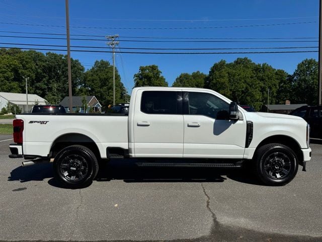 2024 Ford F-250SD Lariat