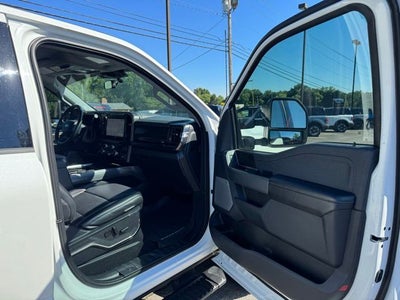 2024 Ford F-250SD Lariat