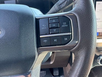 2024 Ford F-250SD King Ranch