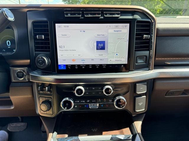 2024 Ford F-250SD King Ranch