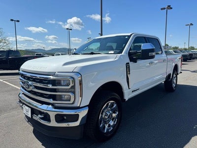 2024 Ford F-250SD King Ranch
