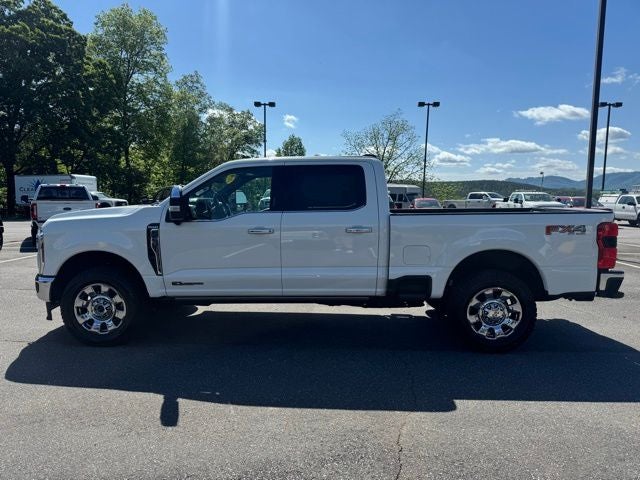 2024 Ford F-250SD King Ranch