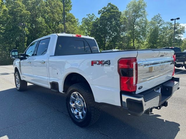 2024 Ford F-250SD King Ranch