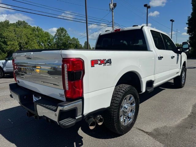 2024 Ford F-250SD King Ranch