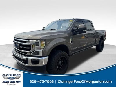 2020 Ford F-250SD Lariat