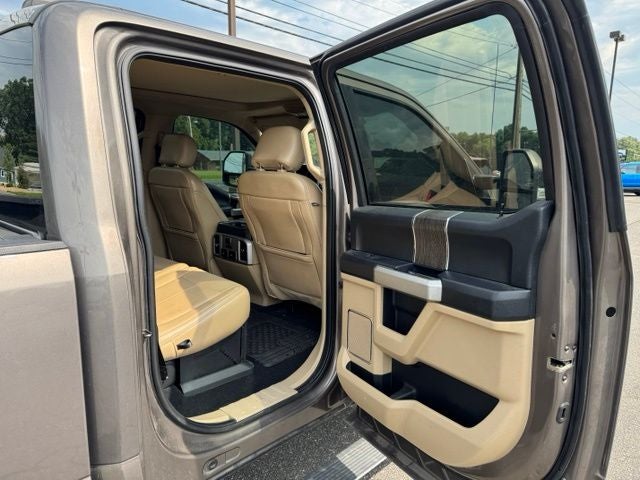 2020 Ford F-250SD Lariat