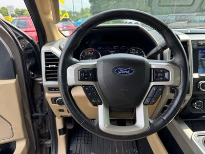 2020 Ford F-250SD Lariat
