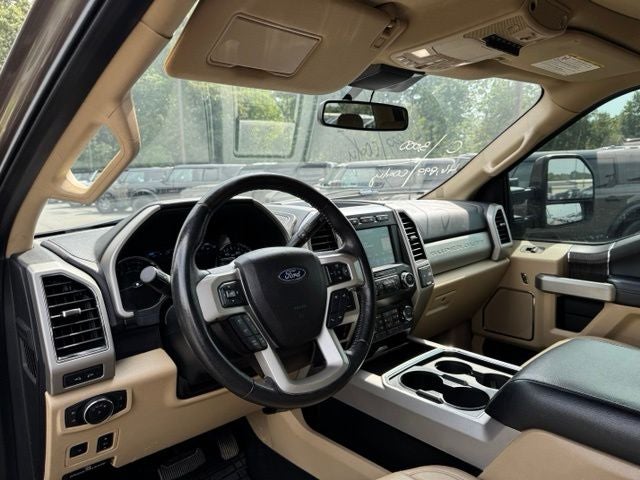 2020 Ford F-250SD Lariat