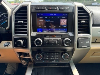 2020 Ford F-250SD Lariat