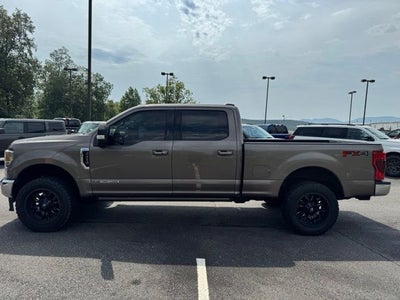 2020 Ford F-250SD Lariat