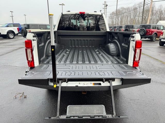 2022 Ford F-250SD Platinum