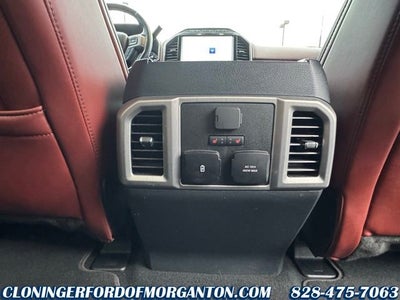 2022 Ford F-250SD Platinum