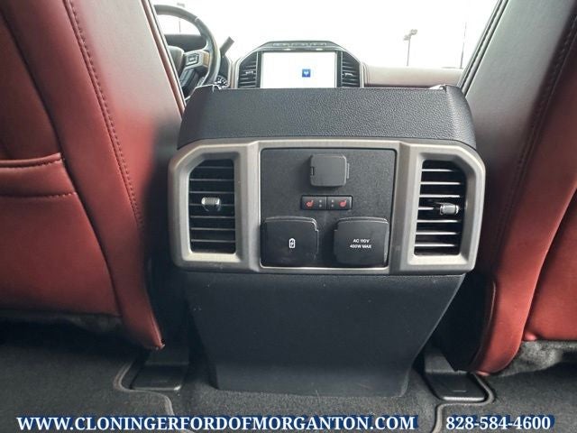 2022 Ford F-250SD Platinum