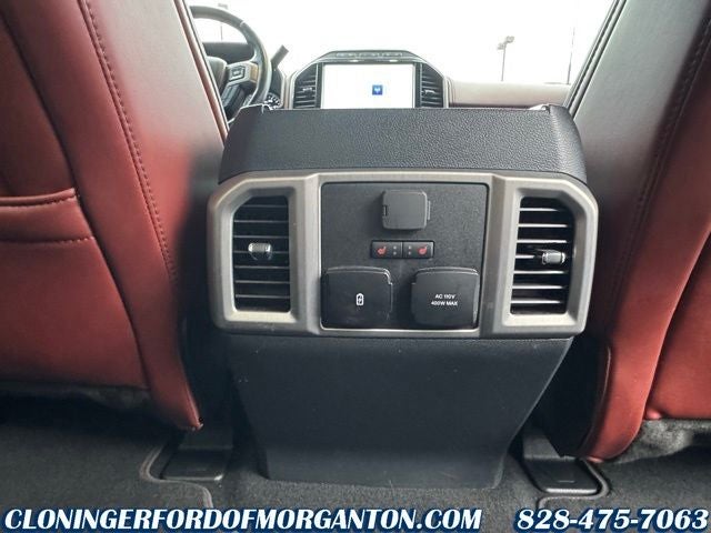 2022 Ford F-250SD Platinum