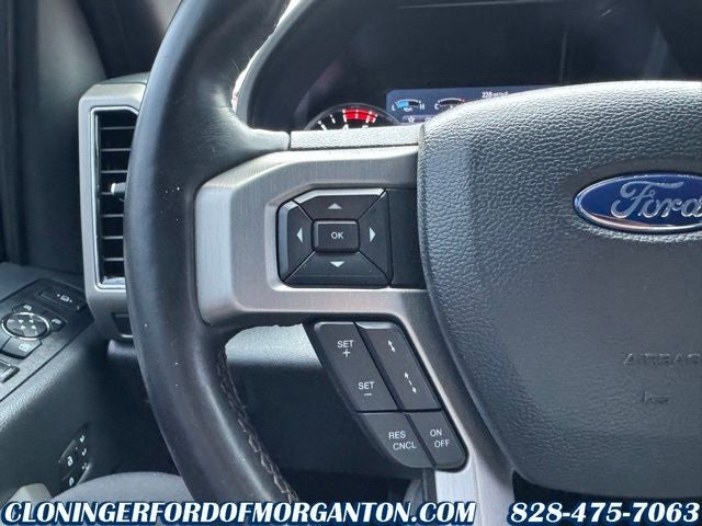 2022 Ford F-250SD Platinum