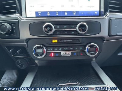 2022 Ford F-250SD Platinum