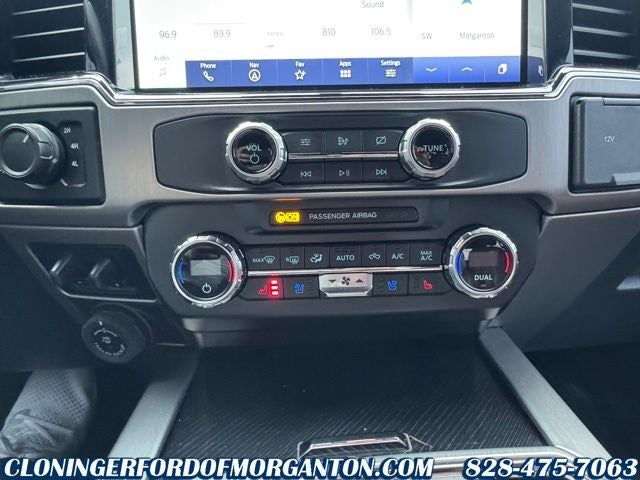 2022 Ford F-250SD Platinum