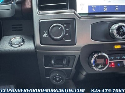 2022 Ford F-250SD Platinum