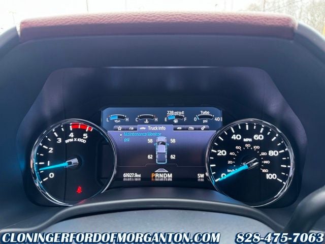 2022 Ford F-250SD Platinum