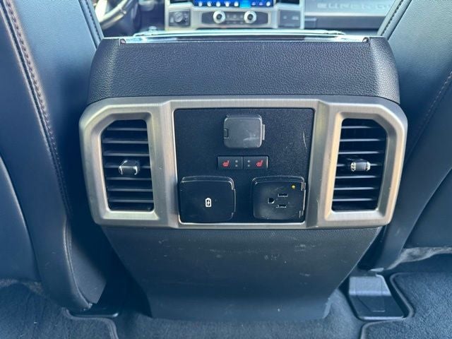2022 Ford F-250SD Platinum