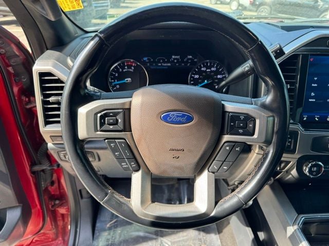 2022 Ford F-250SD Platinum